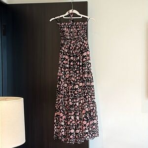 Aritzia Sanibel Dress Halter or Strapless, XS